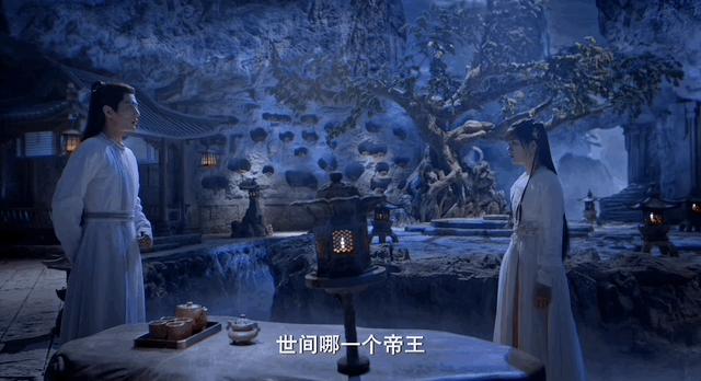 把观众的智商按在地上摩擦？讲真，古偶剧真正能看的就只有这部