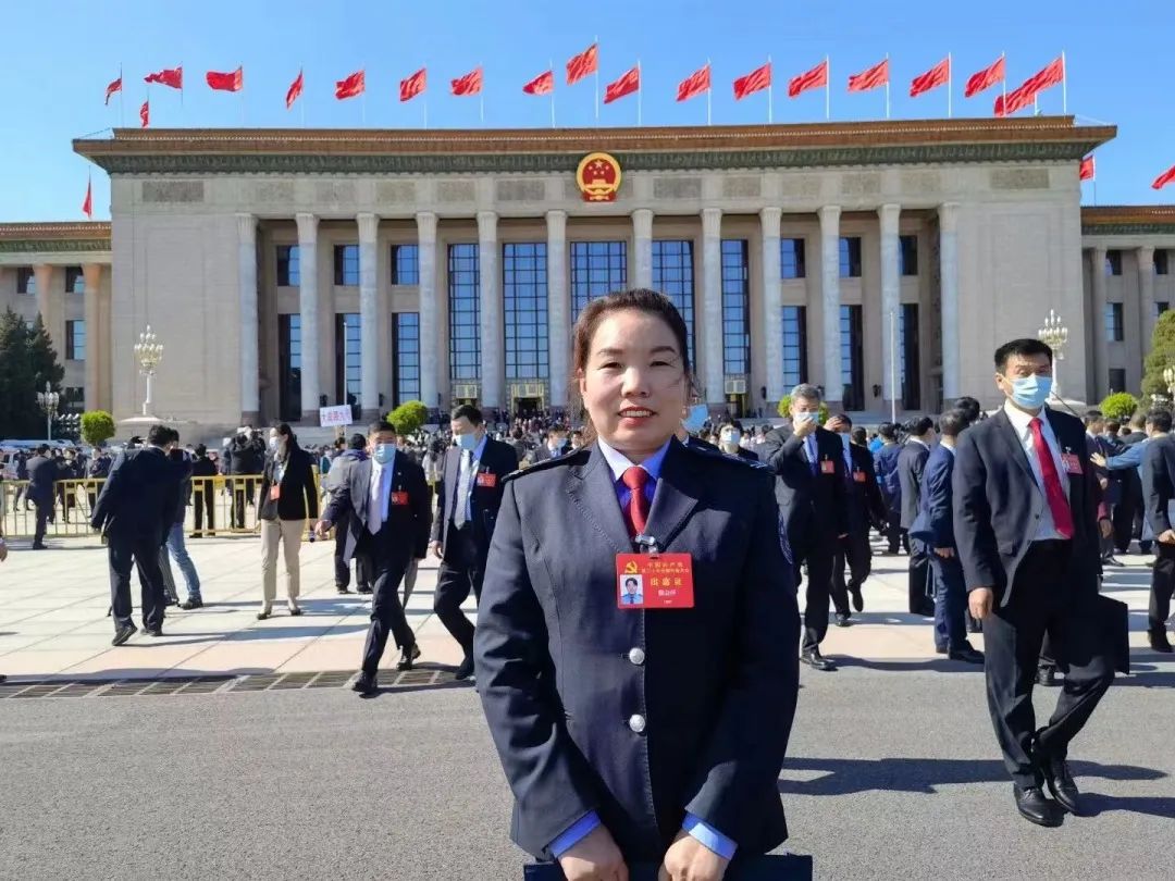 就在明天，她要来了