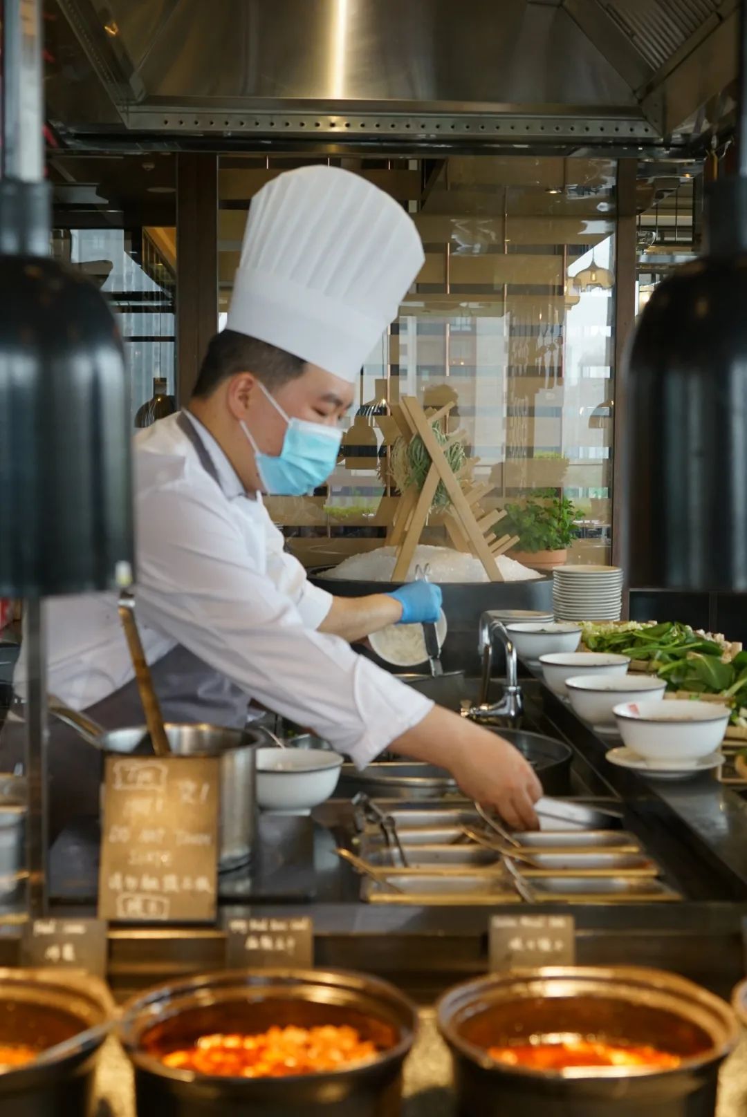 西安丽思卡尔顿视频原声,西安丽思卡尔顿下午茶