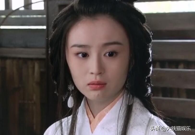 邓超版倚天屠龙记黄衫女子对话,邓超版倚天屠龙记哪一集最劲爆