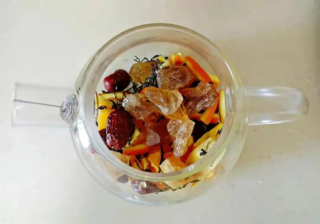 水果红茶的食谱,水果红茶正宗做法