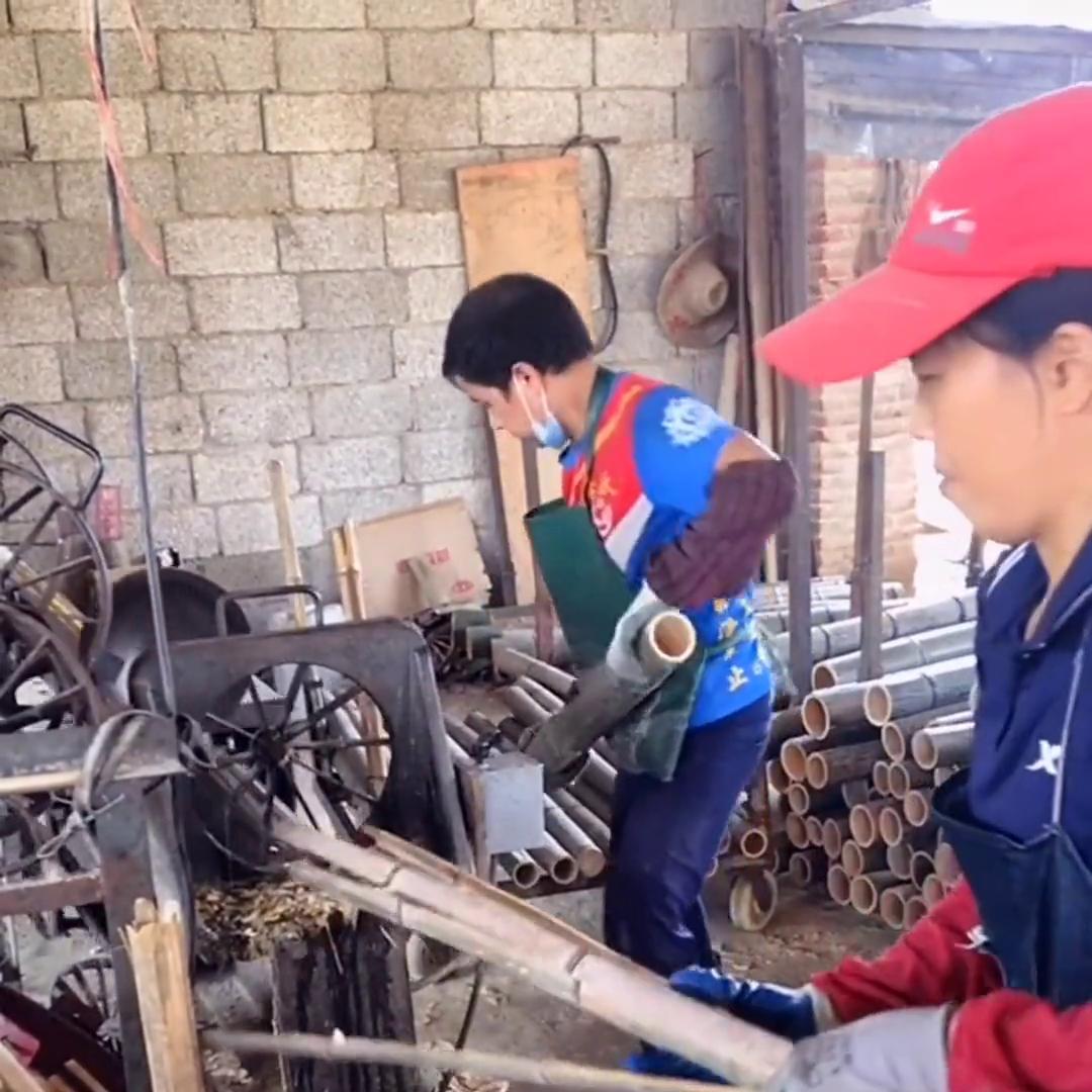 小型竹片机价格,竹子机器加工竹片机