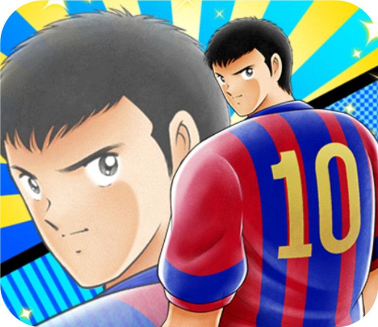 足球小将大空翼巴塞罗那登场,足球小将大空翼一人过德国