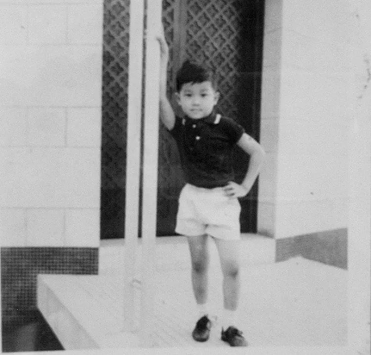 陈百强的失恋史,陈百强讲述失恋情节