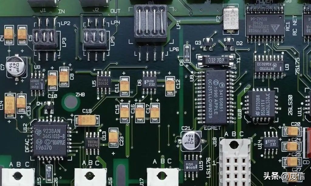 废旧电路板的利润多少,废旧的电路板回收多少钱