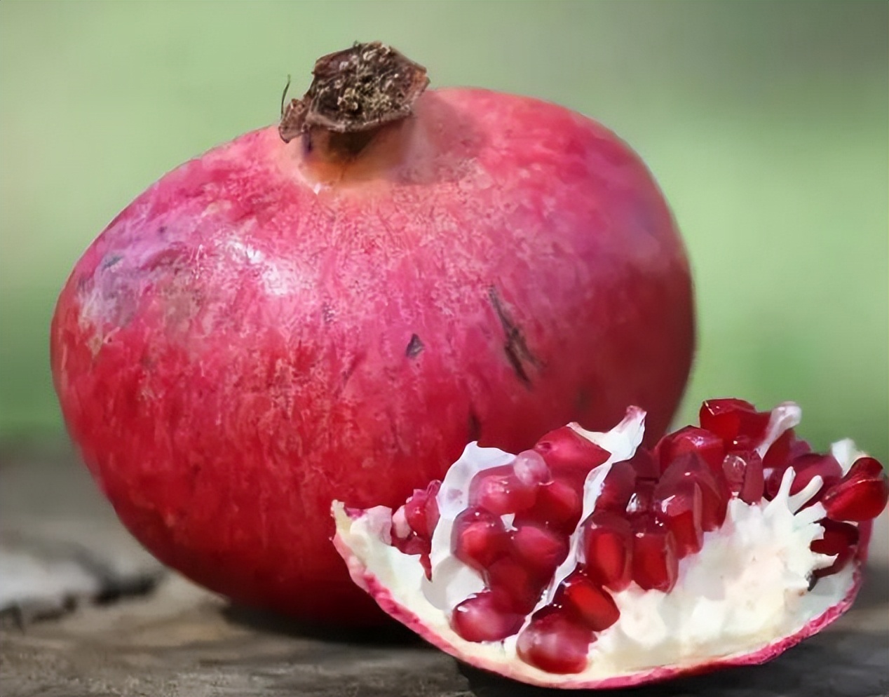 石榴建议多吃吗,石榴千万不要直接吃