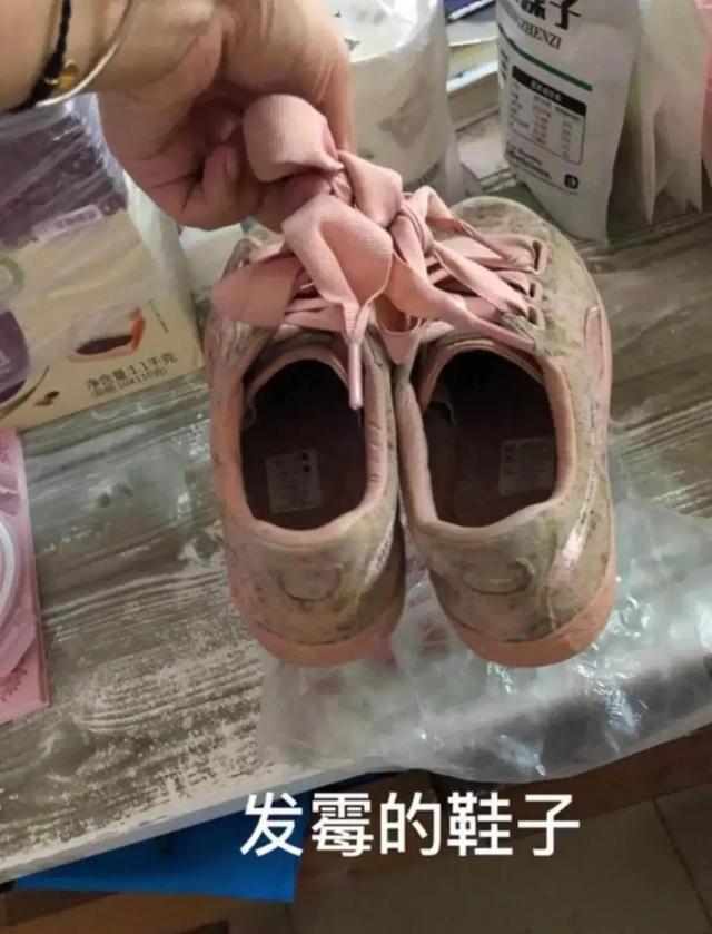 安徽一高校女生放假，寝室物品保护放大招，有人担心成小强乐园