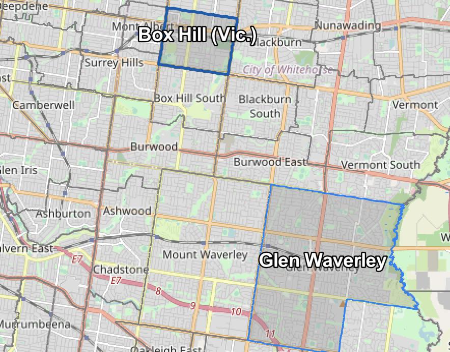 澳洲墨尔本打造华人区,墨尔本未来最有增值潜力的华人区