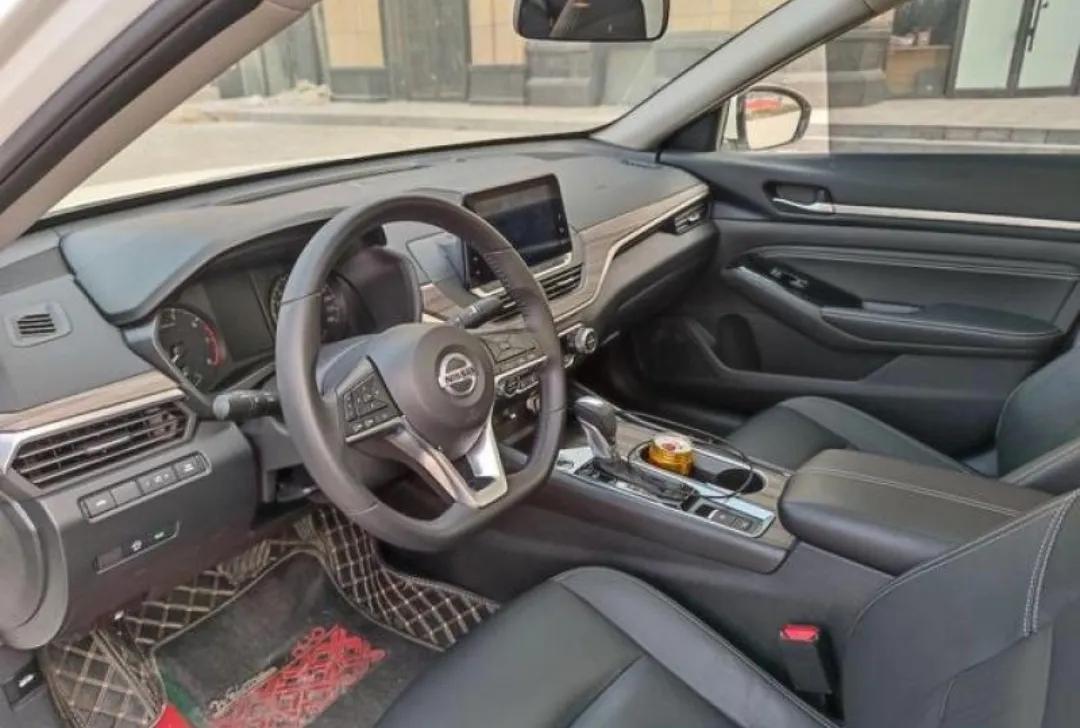 尼桑天籁夏天空调,日产天籁空调效果