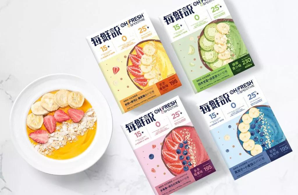 回忆中的“冲调粉粉”，竟成为当下的热门风口？