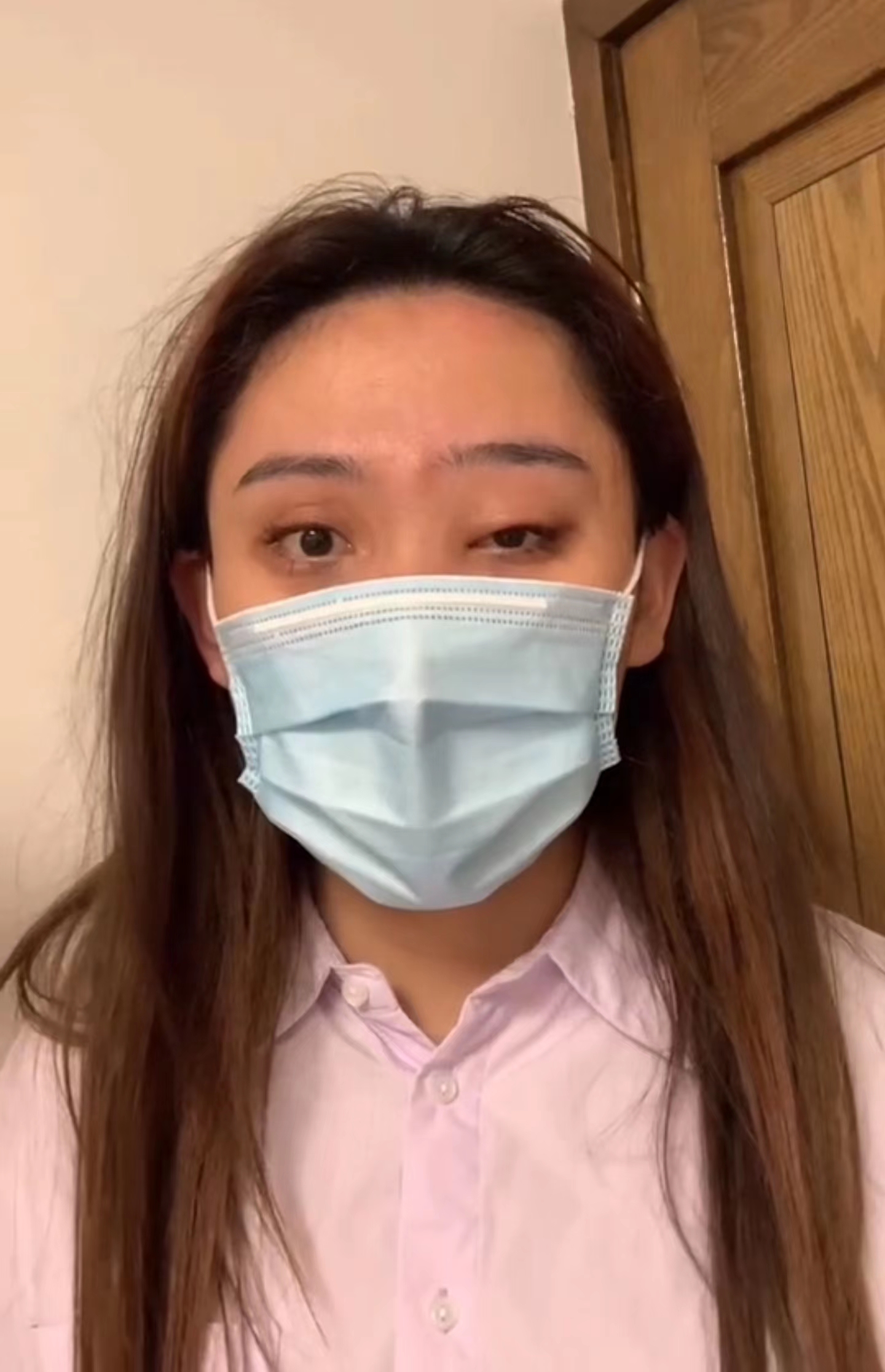 女网红姜白鹤遭性侵,报警后医生诊断仍是处女,女方坚称被侵犯了
