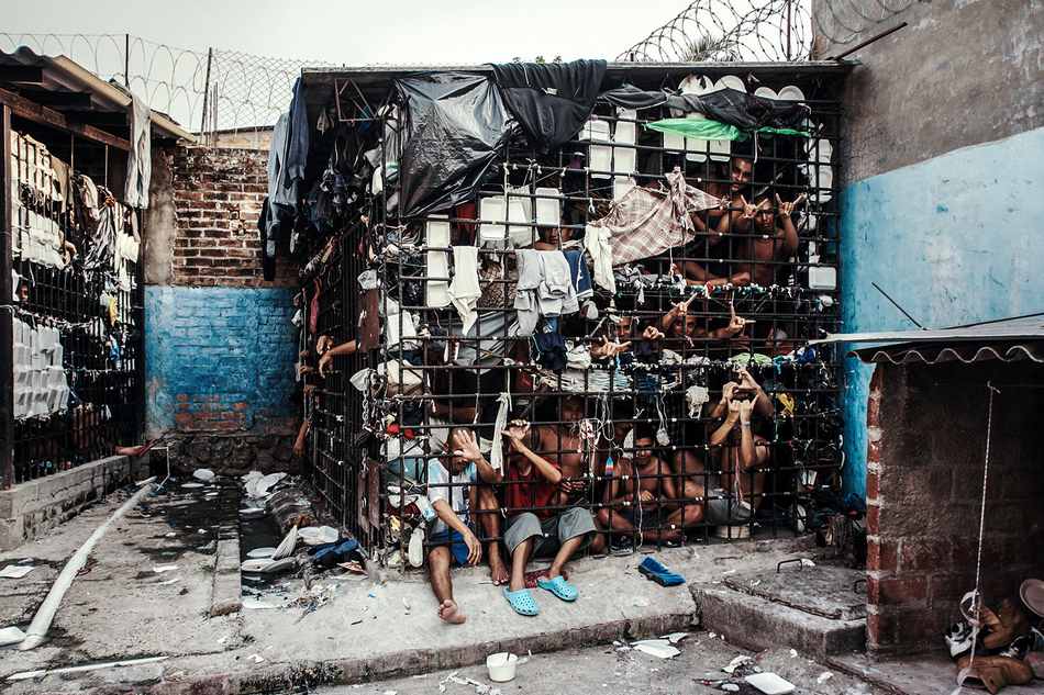 最危险国度萨尔瓦多，世界谋杀之都，*币特比**是法定货币