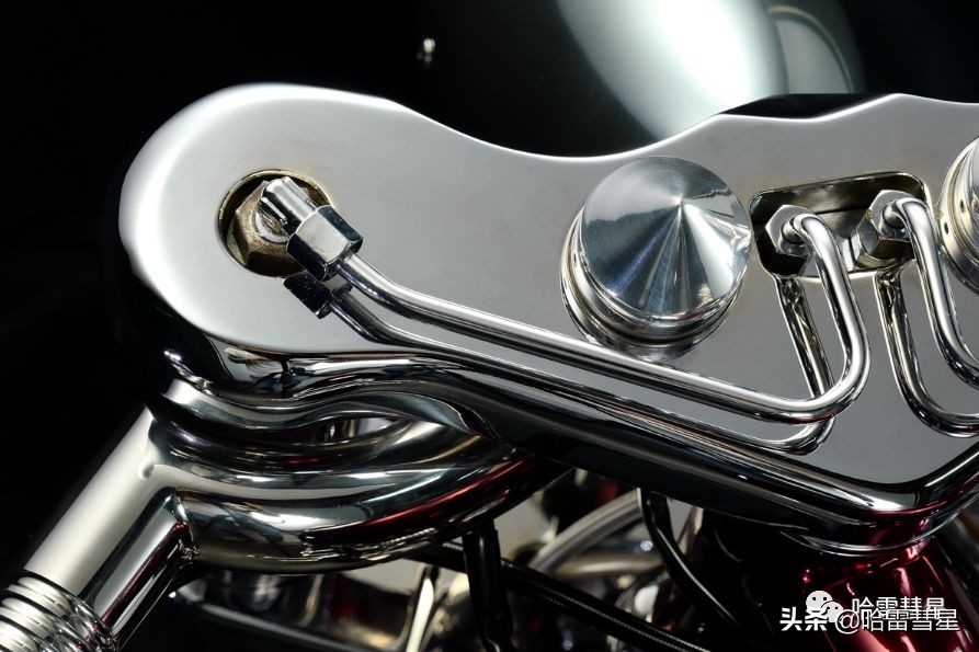 终极炸街利器！300宽胎定制Chopper