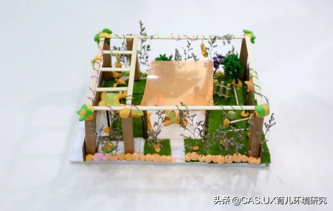 CAS儿童空间|生命花园:在校园屋顶打造感知自然的实验场