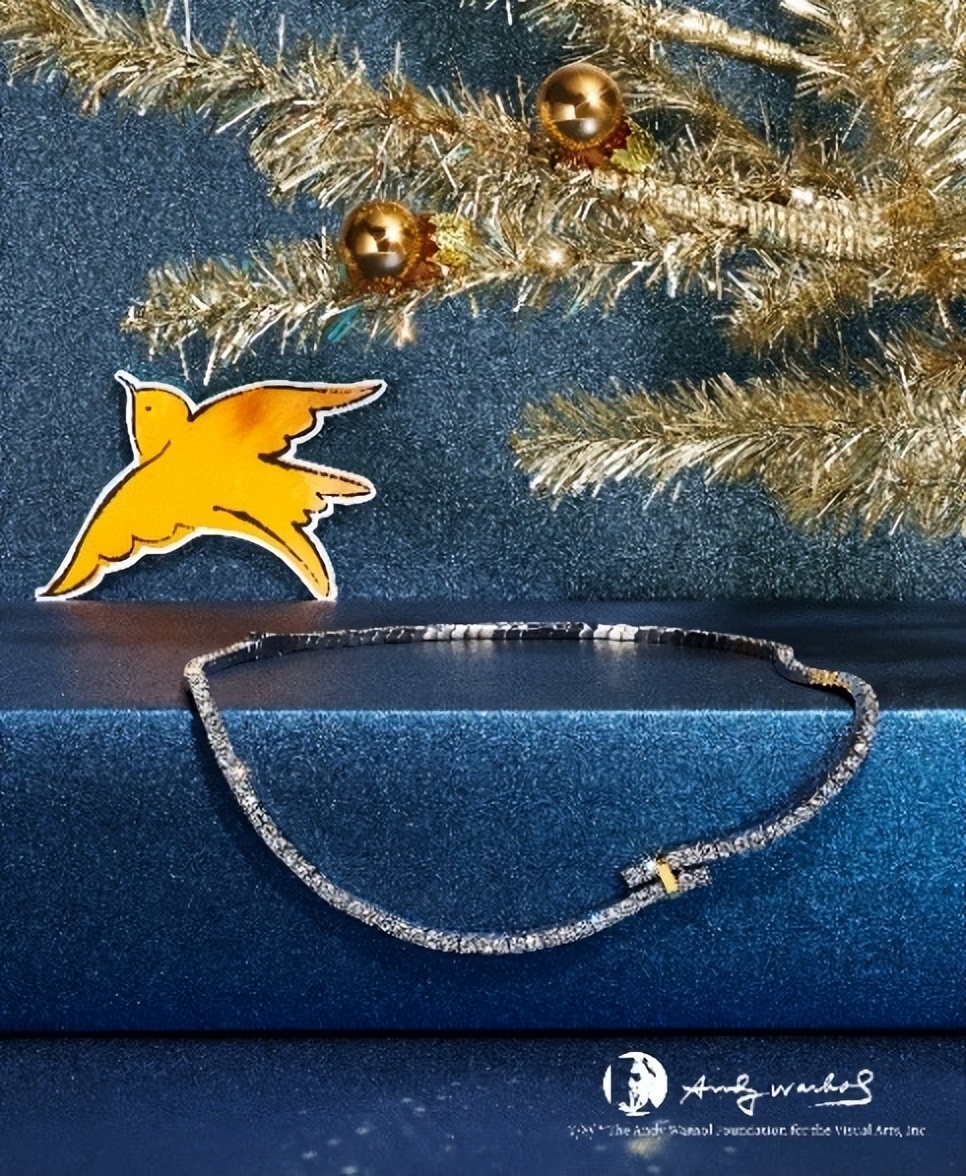 缤纷艺趣，尽享欢愉2022蒂芙尼节日季限时体验空间璀璨开启