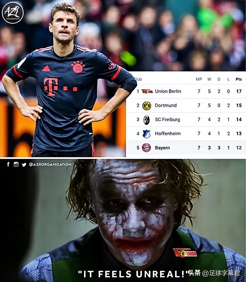 穆里尼奥嚣张时刻跳水,每日足坛趣图另类曼市德比