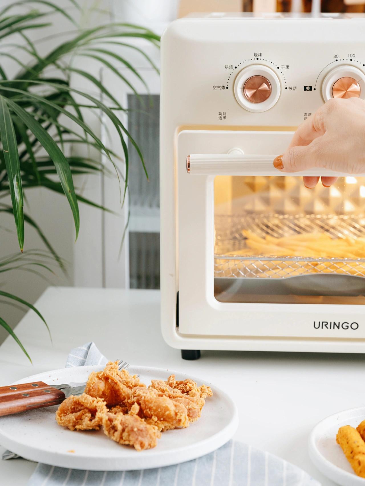 高颜值厨房小电器推荐,始于颜值忠于性能