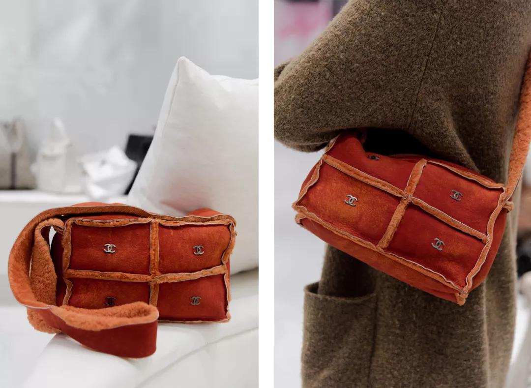 香奈儿包包必入十款超便宜,香奈儿流浪包古着包