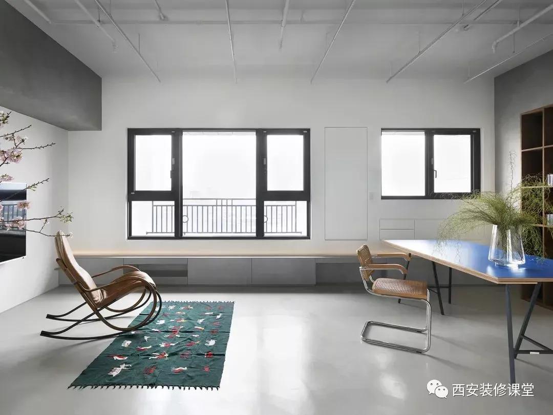 客厅不要沙发怎么布置,客厅不要茶几怎么布置