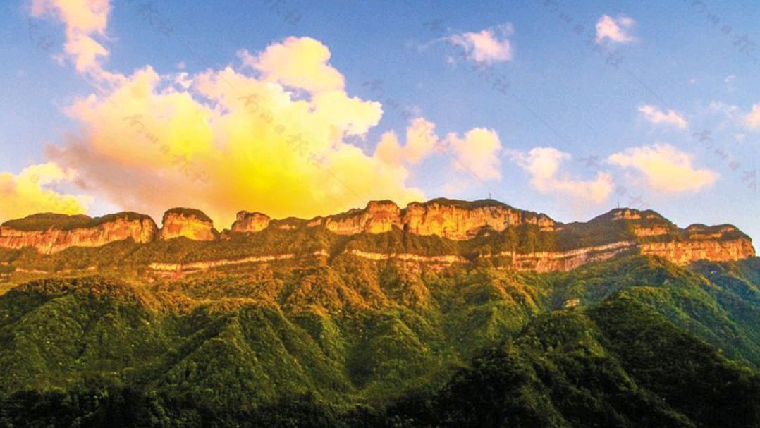 重庆市沙坪坝区十大必去景点免费,重庆11个区县景区免费游