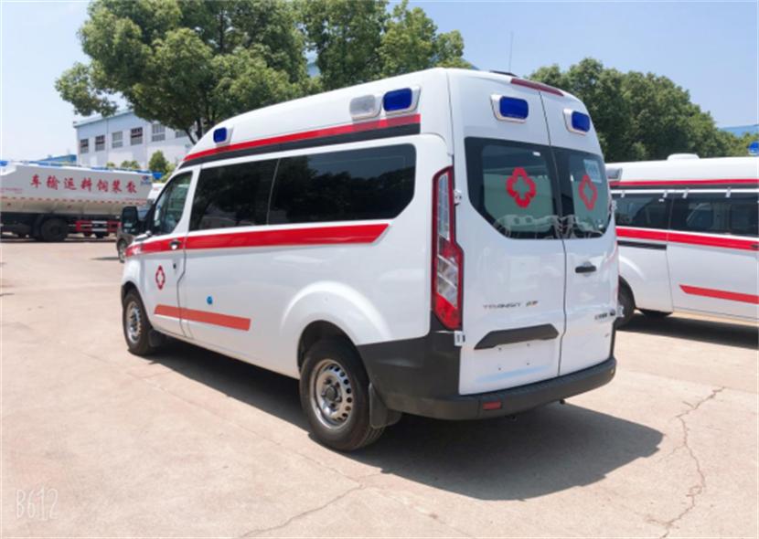 江铃特顺监护型救护车生产企业,江铃特顺急救车供应商