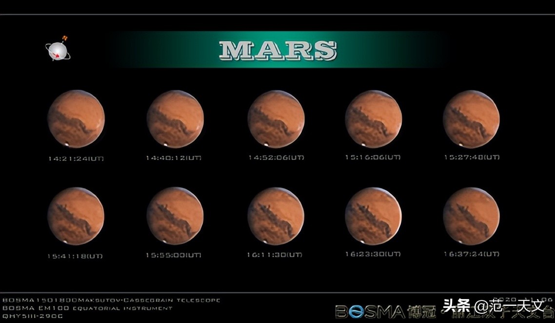 既能深空也能行星的天文望远镜,上万块的天文望远镜看行星效果