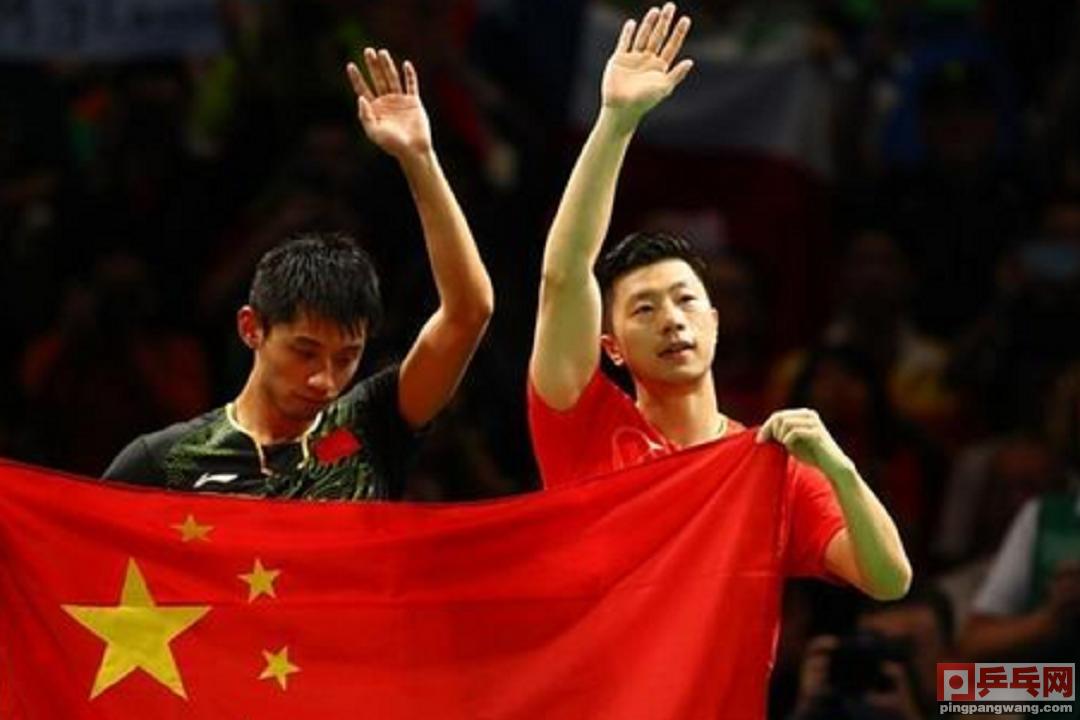 白岩松采访马龙刘国梁郑荣植,回顾马龙里约奥运夺冠之旅