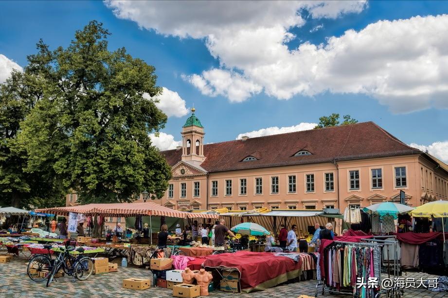 船到丹麦船员体会当地人的生活,德国海员的真实生活