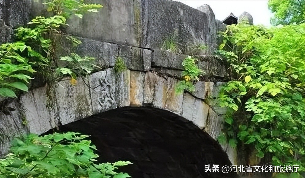 中国四大古桥最美的桥,中国河北十大古桥