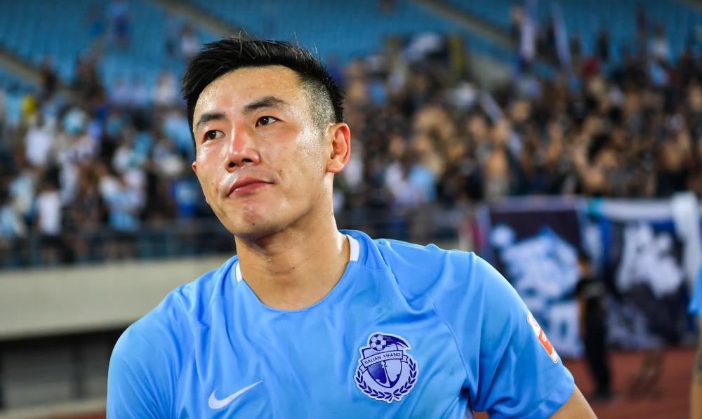 中国男足十大人物,中国男足风云人物集锦