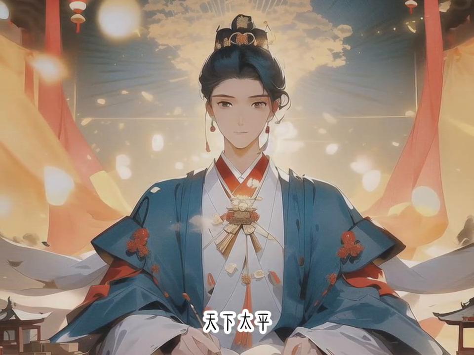 嫁到东梁的南胤公主和当时的西梁太子芳玑王，死后不能葬在...