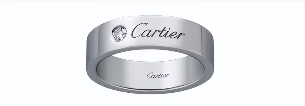 女生都爱的戒指是什么牌子,卡地亚女生戒指