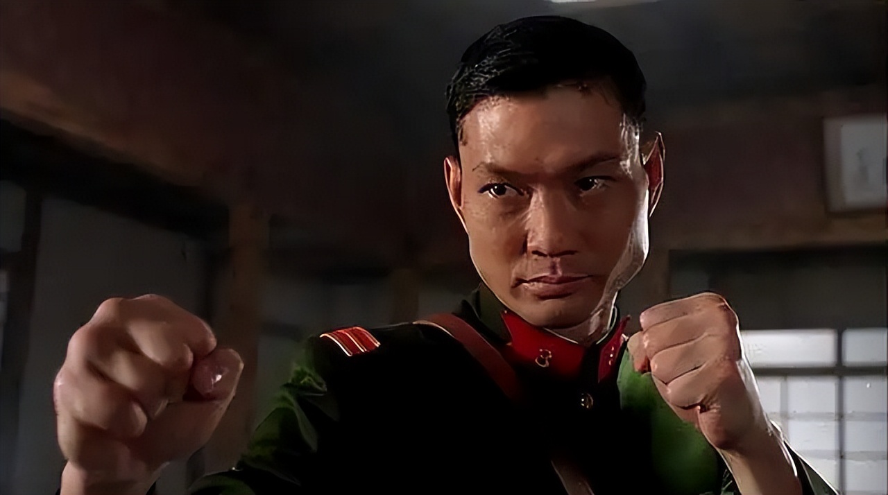 狄威周比利对打电影叫什么名,周比利卢惠光狄威谁最厉害