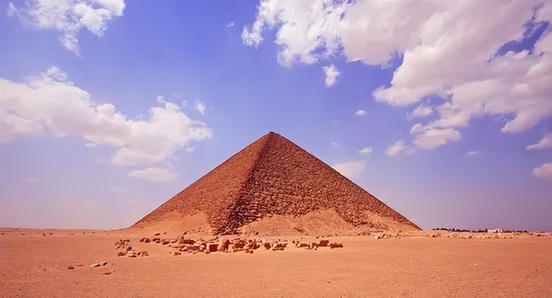 金字塔|建筑奇迹，还是无聊的巨石游戏？