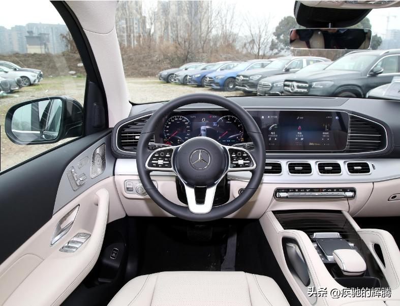 2022款奔驰gle4502.5t试驾,奔驰gle4504matic是全时四驱吗