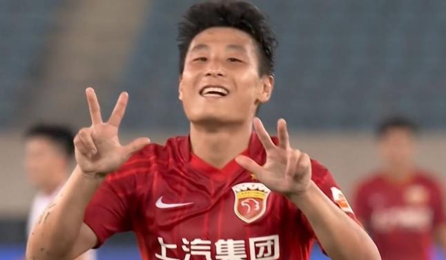 武磊上港绝杀国安视频,国安韦世豪对上港武磊