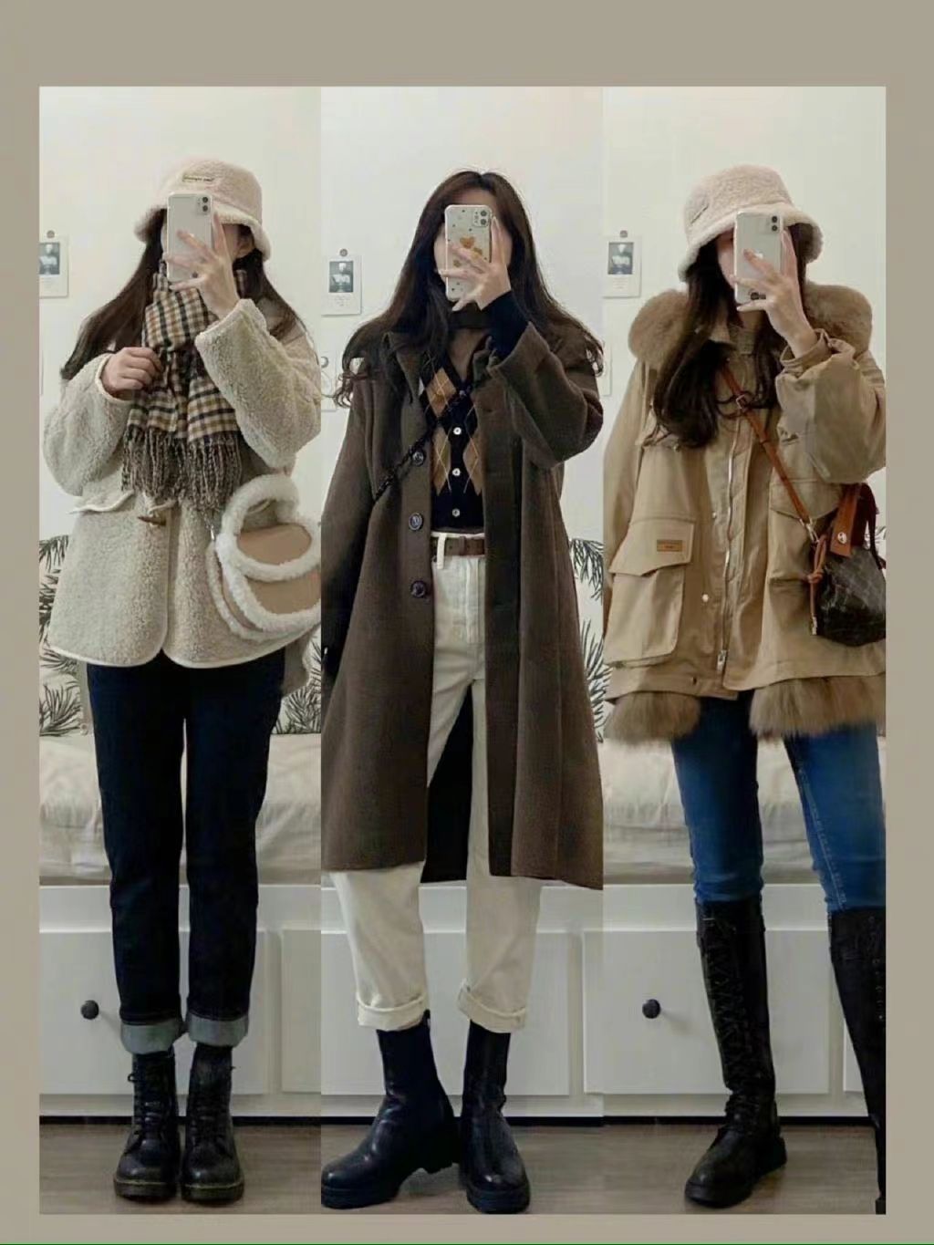 冬天怎么打扮才好看,冬天如何打扮自己有气质