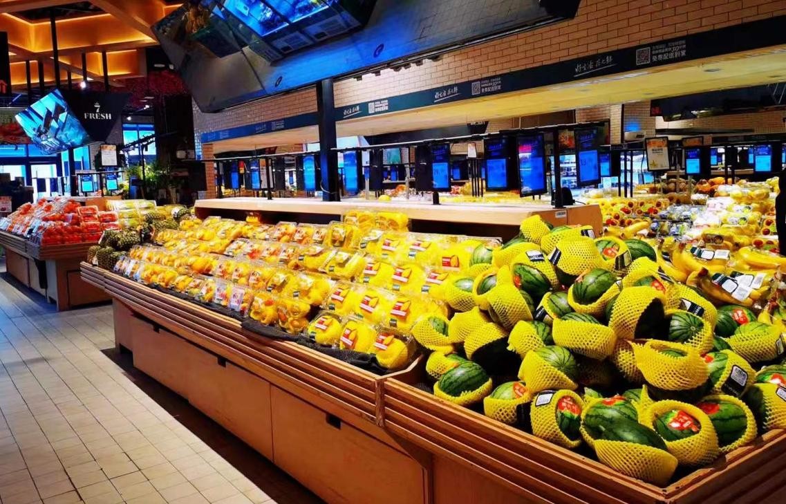 京东七鲜北京库房,京东七鲜在哪里进入