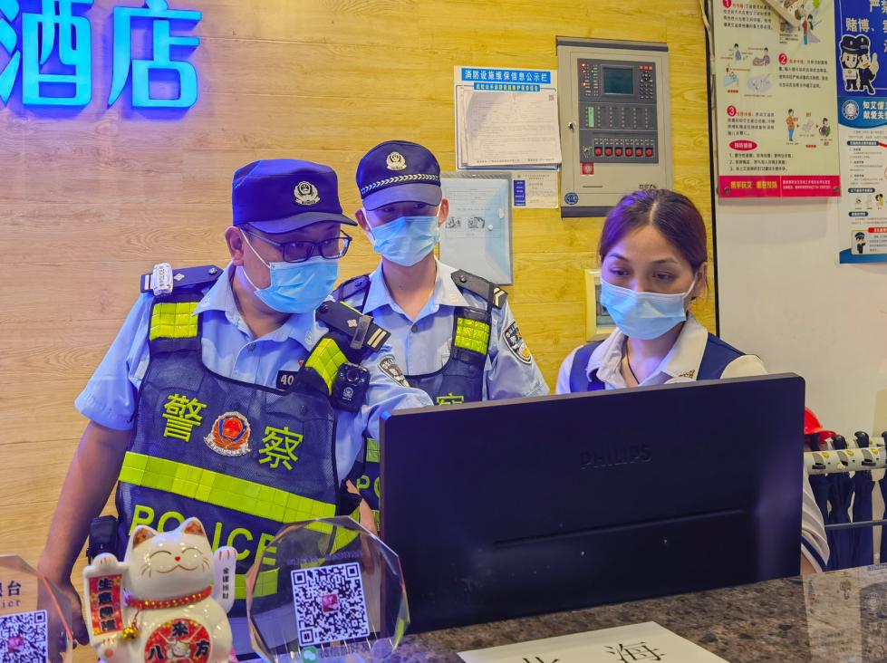 梧州百日严打,梧州警方严打整治