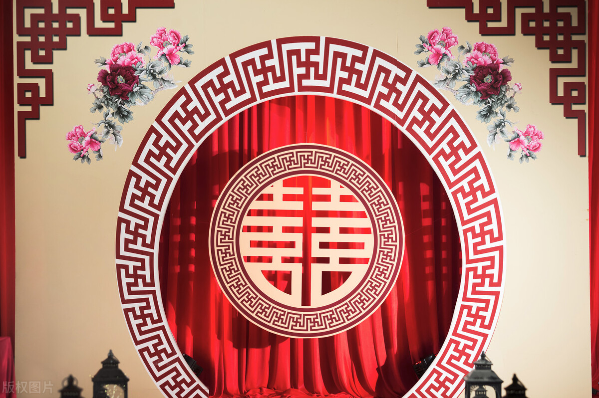 比较新颖的中式婚礼流程,这才是正宗中式婚礼的正确步骤