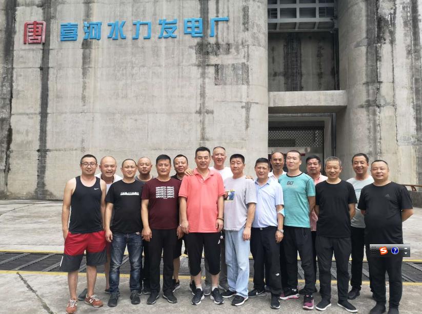 好人老万和他的车班弟兄们