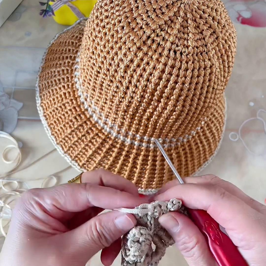 爱生活爱编织倒八字加针方法,爱生活爱编织图片