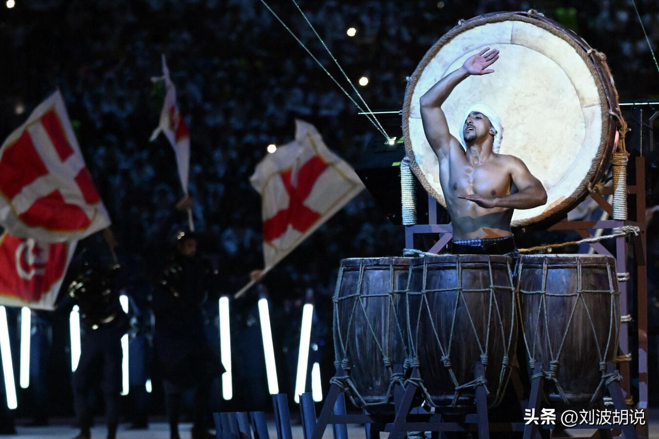 2022卡塔尔世界杯精彩瞬间宣传片,2022卡塔尔世界杯足球画面