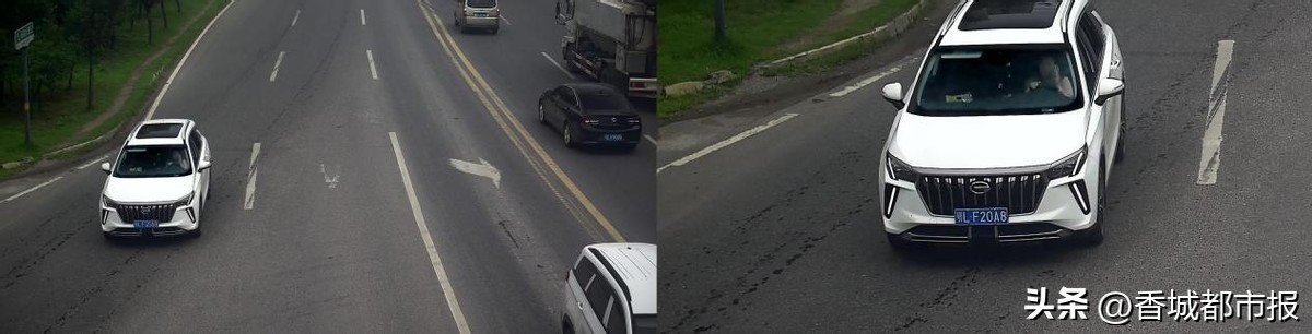 开车接打电话!咸宁又一批车辆被曝光