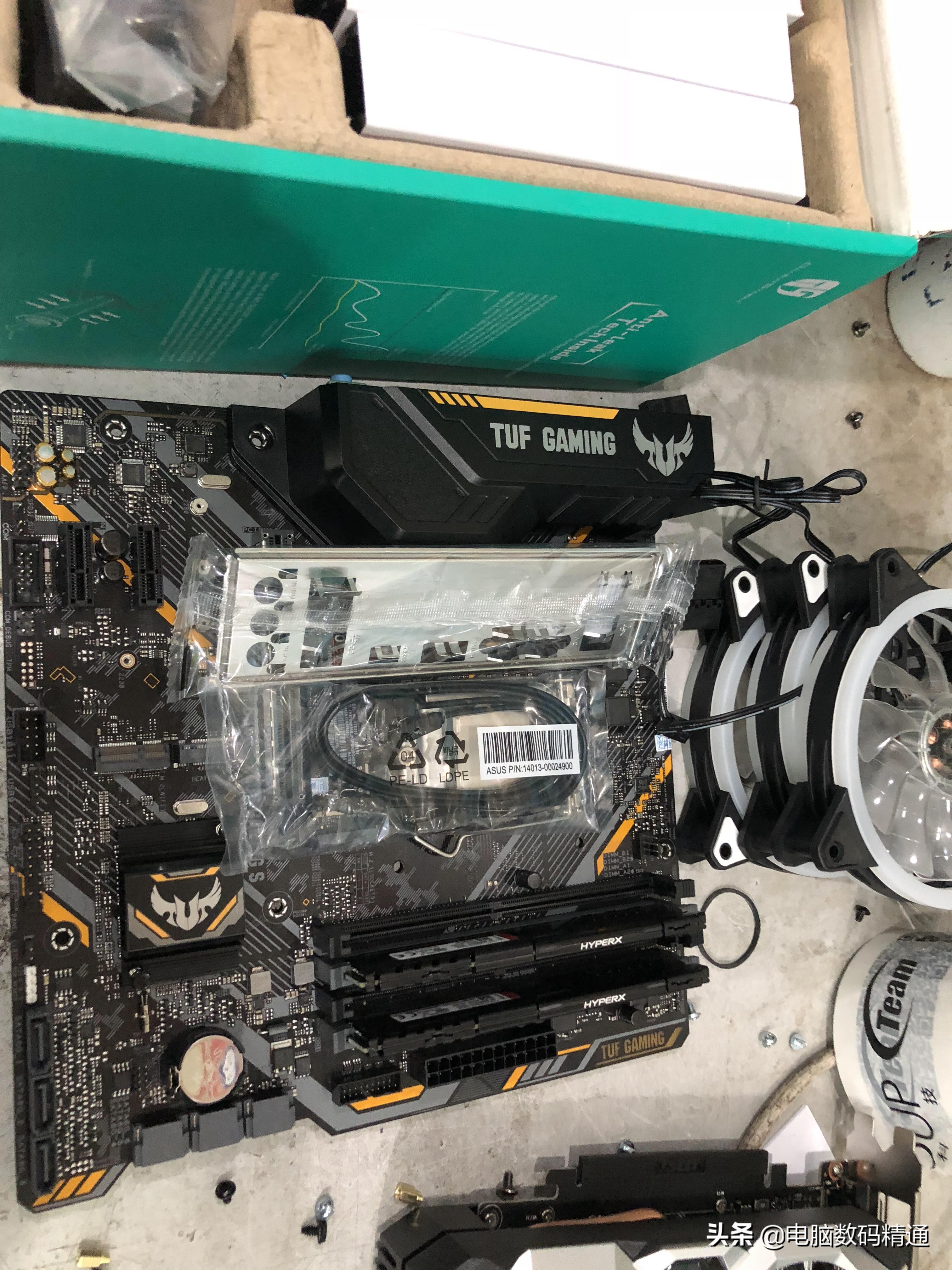 自己组装一台电脑需要的各种配件,如何组装一台电脑教程