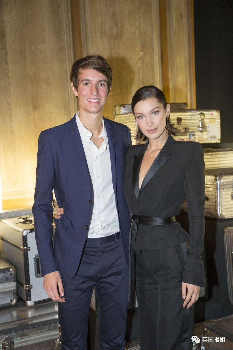 LV家族继承之战！五子女争万亿家产，超模太子妃助力丈夫