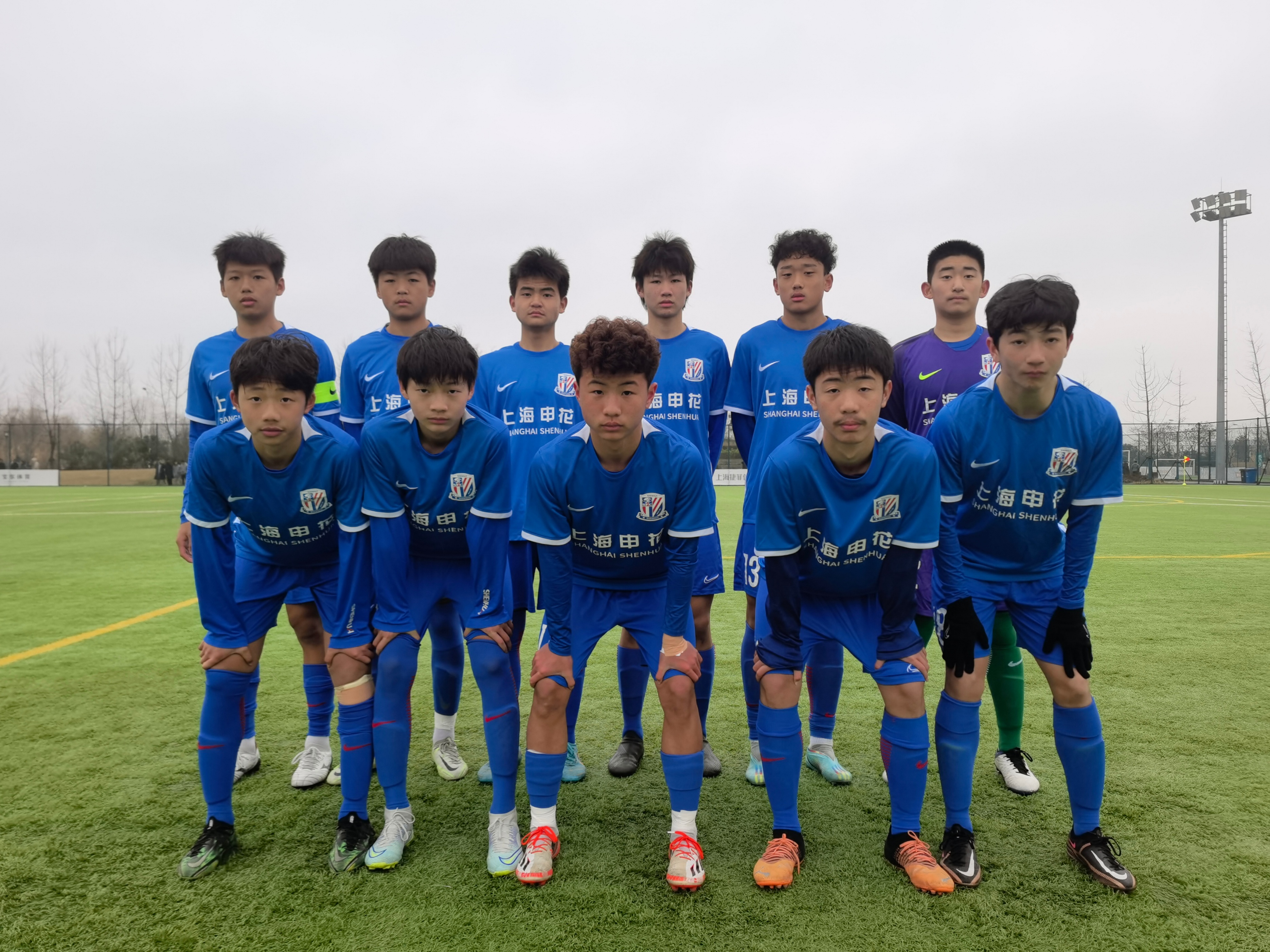 申花青训冠军,申花足协杯总决赛