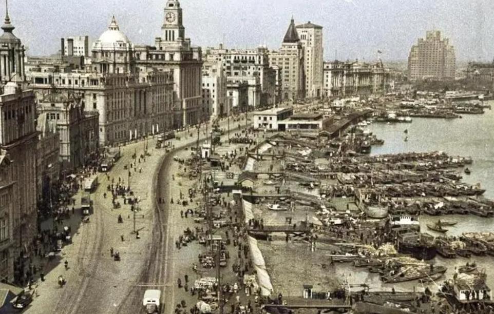 国民*党**政府靠罚款打击娼妓，怎料罚金还没小费多