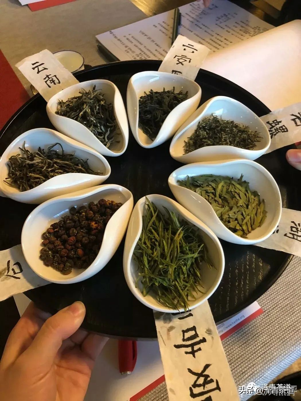 中国10大名茶品牌排名图片,2022年最具品牌价值的10大茶品牌