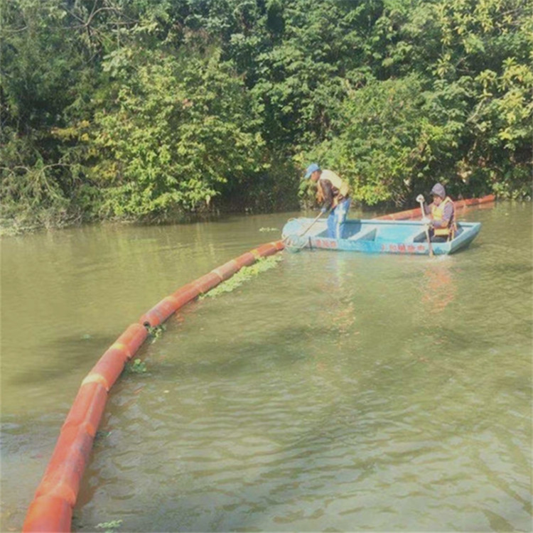 河道拦垃圾网,河道垃圾隔离网